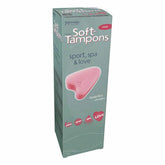 Tampons Hygiéniques Sport, Spa & Love Joydivision Mini (10 uds)